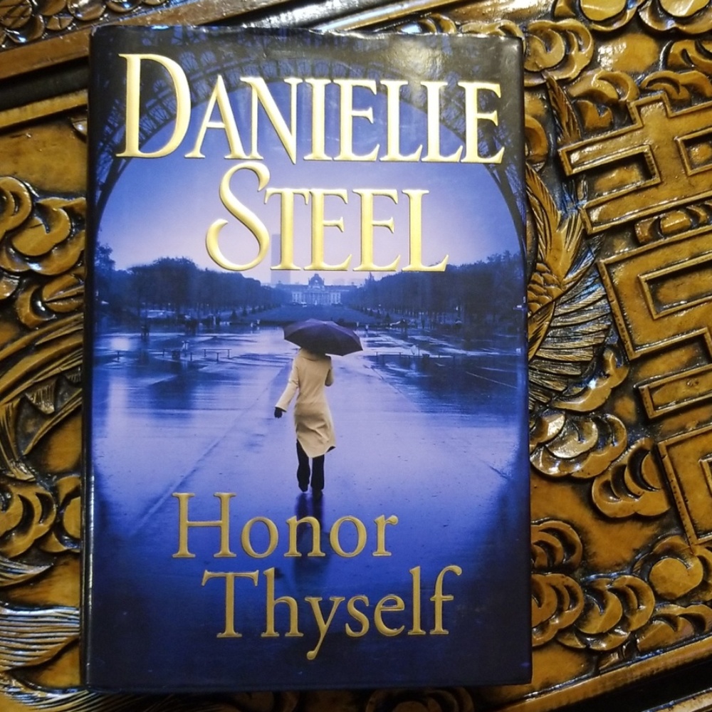Danielle Steel ~~HONOR THYSELF